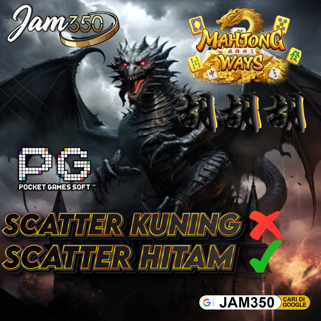 MAHJONG HITAM 7 DAFTAR SCATTER MAHJONG HITAM SENSASIONAL 2024!!